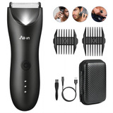 All-in® Rasuradora Eléctrica Barba Zona Íntima Pelo Corporal