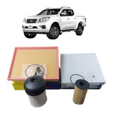 Kit Mantención Nissan Np300 2.3 2016-2022