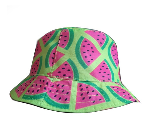 Bucket Hat Sombrero Gorra Moda Unitalla Antisol Gorro