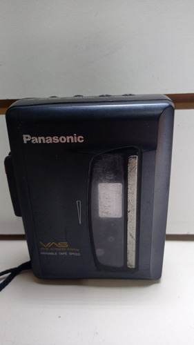 Radio Antigo Parasonic Modelo Rq-l317