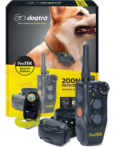 Dogtra 200ncpt Collar Electrnico De Entrenamiento Para Perro