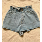 Short Mujer For Ever 21 Jean