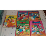 5 Antigos Livros Disney