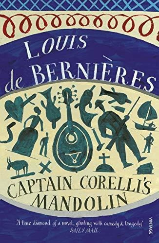 Captain Corelli's Mandolin, De De Bernieres, L. Editorial Mandarin En Español