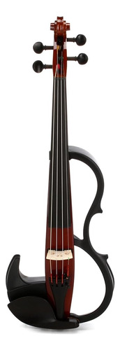 Yamaha Silent Series Sv-200 Violín Eléctrico - Marrón