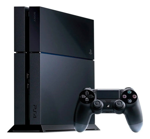 Sony Playstation 4 500gb Ps4 Slim 500gb Nfe E Garantia 