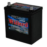 Bateria Auto Willard 12x35 Ub325 12 Volt 35 Amper