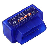 Obd2 Bluethooth Scanner Carro Diagnóstico Elm327