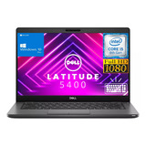 Laptop Dell Latitude 5400 Intel I5 8ª 16g+256g Ssd M.2 Wifi 