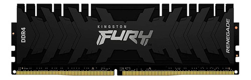 Memoria Ram Ddr4 8gb 3600 Mhz Renegade Kingston Fury