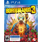 Borderlands 3 Ps4 En Español (en D3 Gamers)