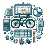 Excel Para Gestión De Bicicleterías