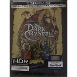 The Dark Crystal: Limited Steelbook 4k Ultra Hd Best Buy