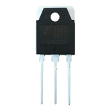 Fha40n50 40n50 Transistor  Mosfet N 500v 40a To-3p