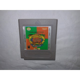 Attack Of The Killer Tomatoes - Game Boy Classic (repro)