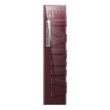 Labial Maybelline Vinyl Superstay Color Fearless Vinilo