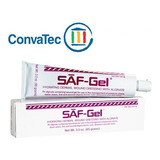 Saf Gel  85g (01 Uni) Convatec - Pomada Para Escaras E Queimaduras   