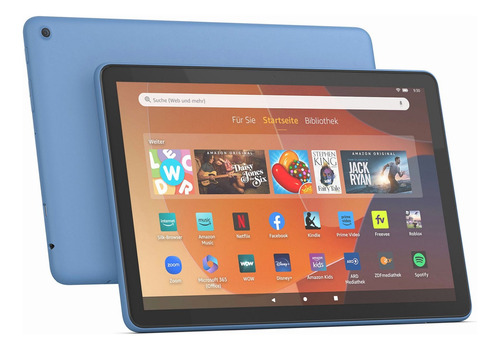 Tablet  Amazon Fire Hd 10 2024 Kfmawi 10.1  32gb Blue Azul