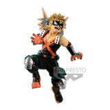 Figura Bandai Spirits King Of Artist Katsuki Bakugo