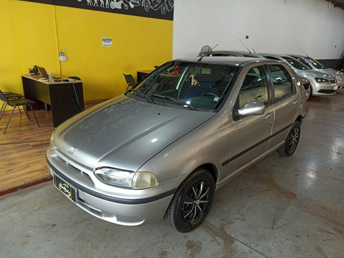 FIAT PALIO 1.6 MPI 16V GASOLINA 4P MANUAL