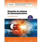 Elementos Sistemas Telecomunicaciones 2ºed.19 - Gallardo...