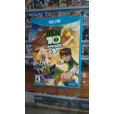 Ben 10 Omniverse 2 Wii U Usado