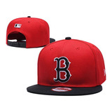 Gorras Planas Boston Red Sox