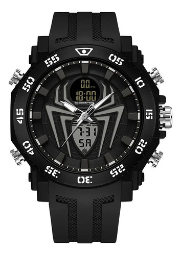 Reloj S - Shock 1243 Reloj Digital Deportivo Resistente Agua