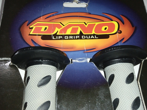 Puños Dyno Gt Bicycles. Bmx Oldschool. 100% Originales.