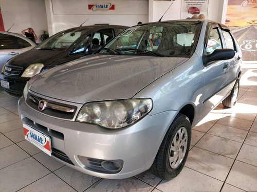 FIAT PALIO 1.0  FIRE ECONOMY 8V FLEX 4P MANUAL SEM ENTRADA