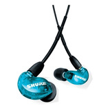 Shure Se-215spe Audifonos In-ear Profesionales Se 215spe