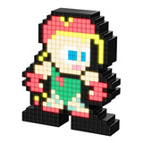 Figura Street Fighter Ii Cammy Pixel Pals