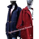  Montgomery Campera Polar Talles Especiales Talle 6 Al 9