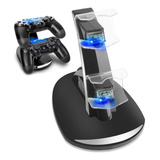 Soporte Base Carga Mando Joystick Para Ps4