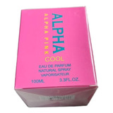 Alpha Pink Cool Edp 100ml Spray Dama