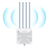 Wavlink Ax1800 Extensor Wifi 6 Para Exteriores, Repetidor Wi