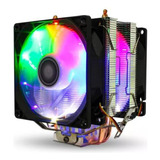 Cooler Universal Fan Duplo Lga 1700 2011 Xeon X79 X99 X299