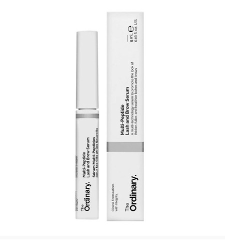 The Ordinary Multi-peptide Lash And Brow Serum 100 % Origina