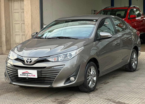 Toyota Yaris 2020 1.5 107cv Xls Cvt