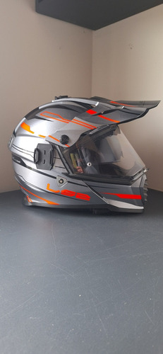 Casco Ls2 Pionner Evo Mx 436