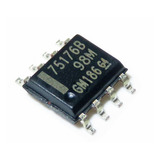 Sn75176 Smd Rs-485 Transmiter Receiver Max485 75176