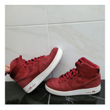 Nike Air Force 1 High 07 Red Originales