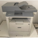 Impressora Multifuncional Brother Mfc-l6902dw Usb 