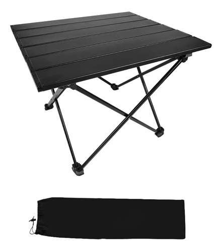 Mesa Plegable Portátil Para Camping Y Eventos