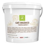 Exfoliante De Café Orgánico Tostado Corporal Y Facial 4 Kls