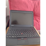 Lenovo Thinkpad X140e Amd  3gb Ram Dual-core 320gb Disco