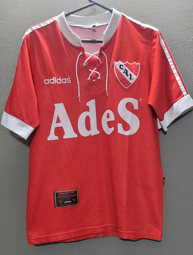 Independiente adidas 1995 Talle 1