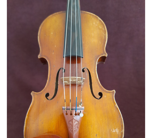 Violino Antigo 1915 - Josef Antonin Cermak - Czechoslovakia