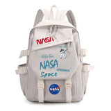 Mochila Ins Tide Trend Para Hombre, Astronauta De La Nasa