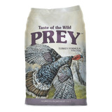 Taste Of The Wild Gato Prey Turkey 6,8 Kg